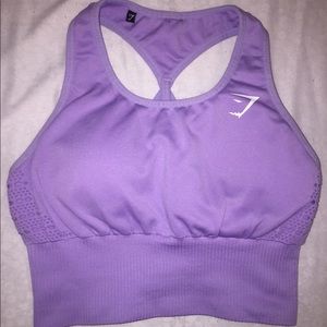 GymShark sports bra/top